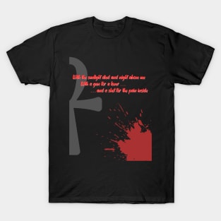 Gun For A Lover T-Shirt